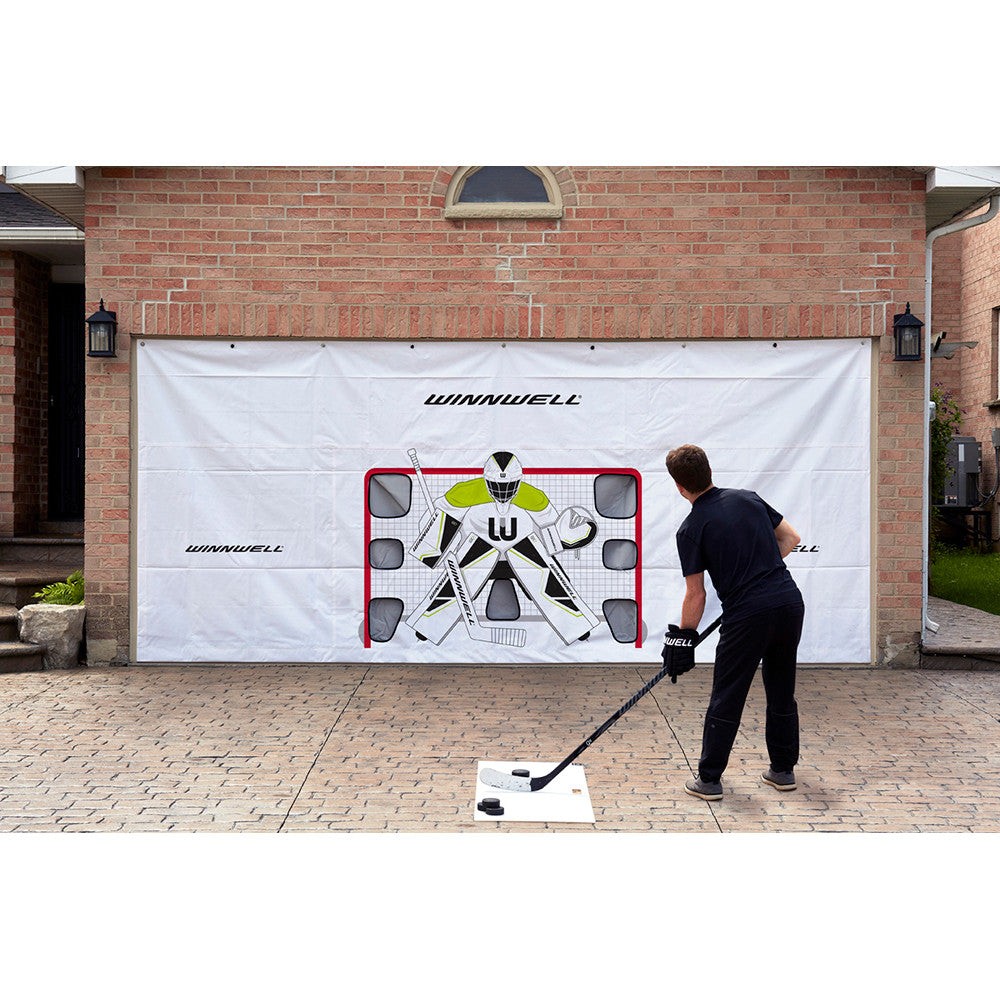16x8' Heavy Duty Shooting Tarp