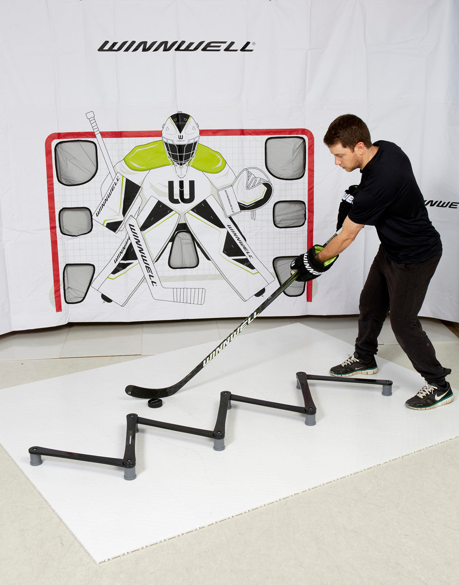 Premium Stickhandling Aid