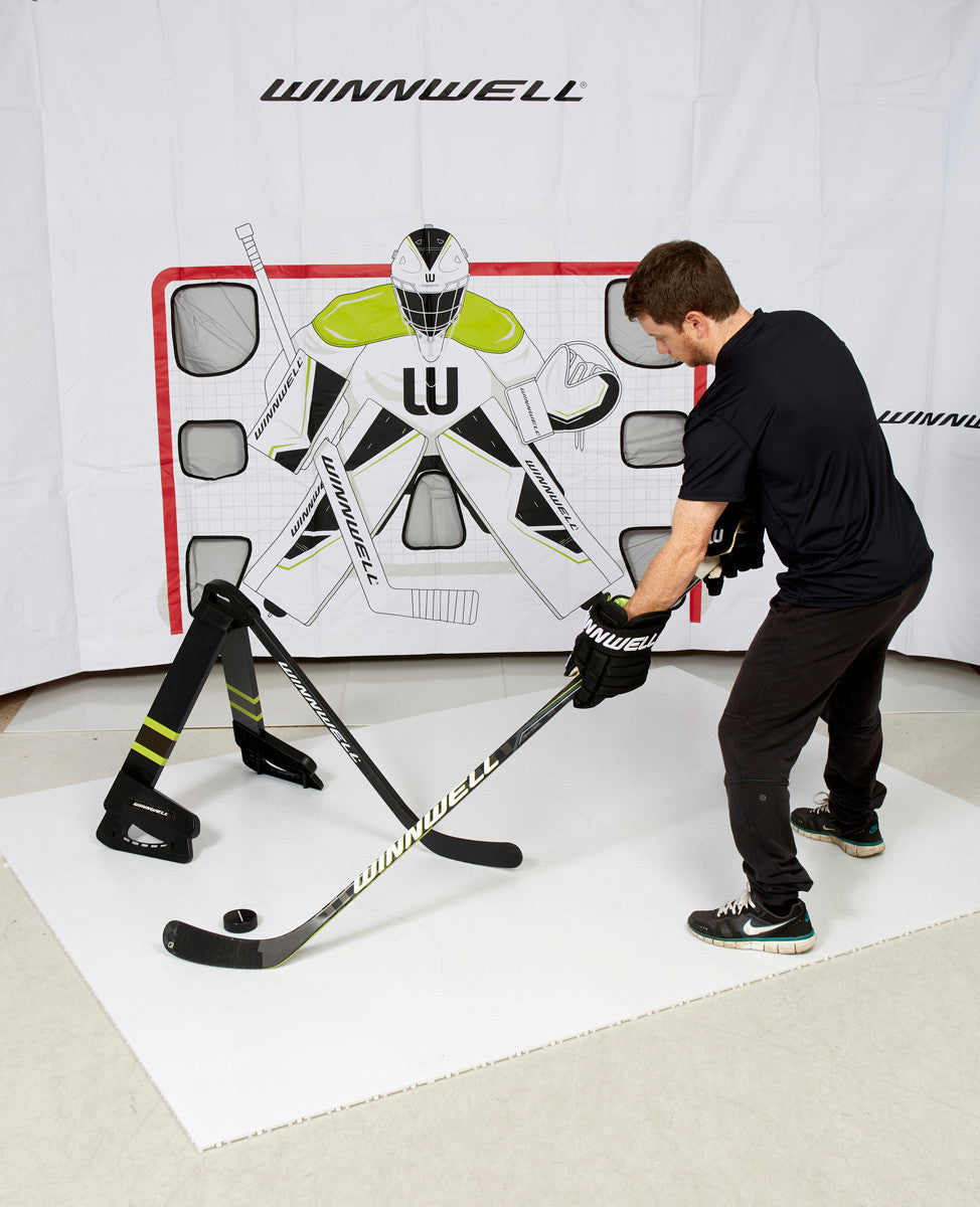 Pro Defender Stickhandling Aid
