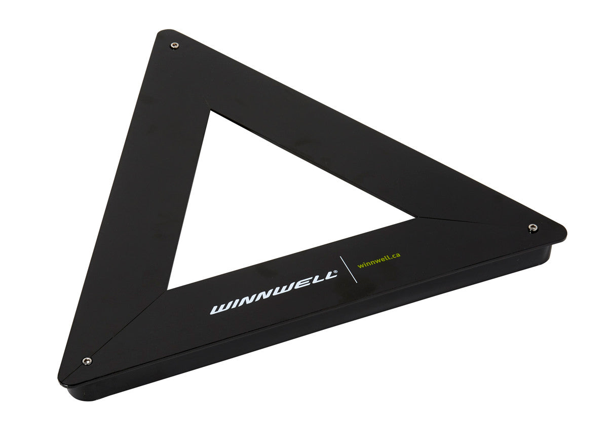 Pro Triangle Passing Aid