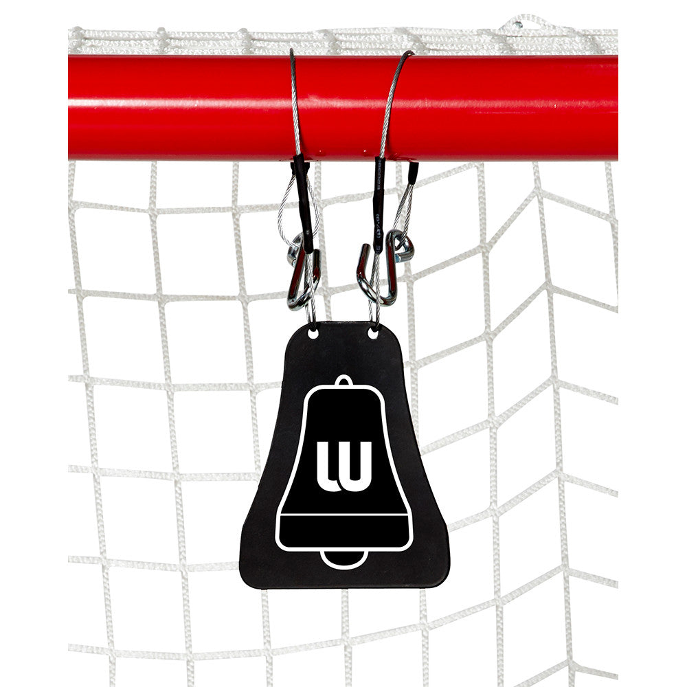Metal Bell Skill Shooting Target 2-Pack